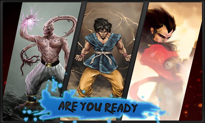 Superstar Saiyan Goku Fighting: Superhero Battle