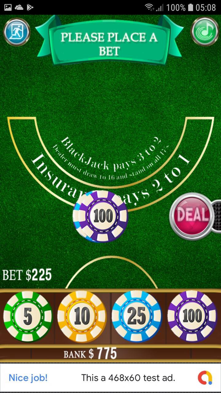 BlackJack 777