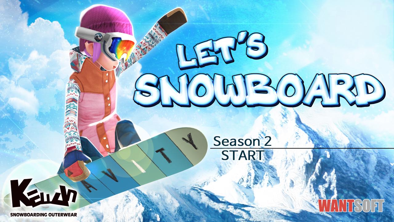 Halfpipe Snowboard