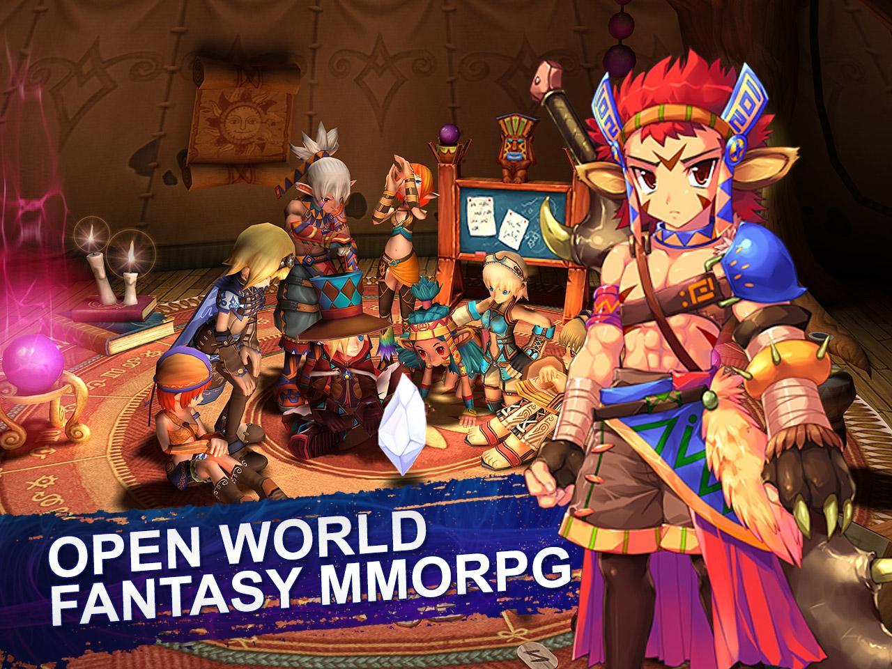 IRIS M - MMORPG