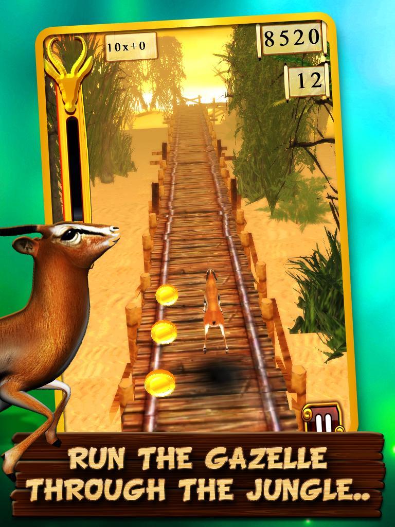 Run in Afrika