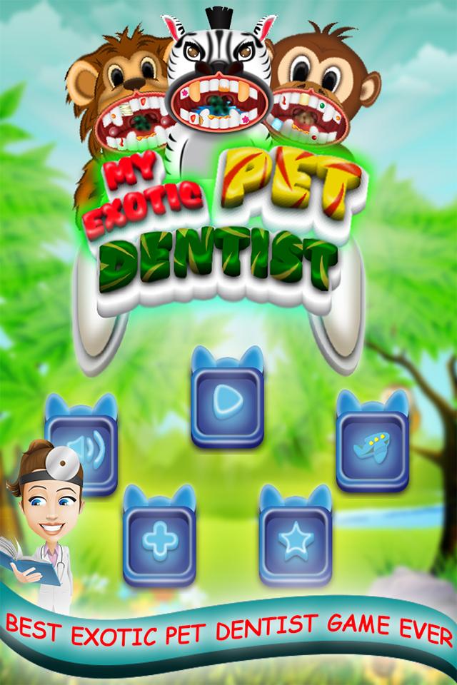 Exotic Pet Dentist