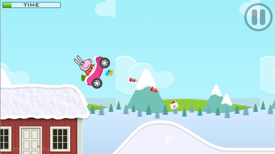 Pepy Pig Kart