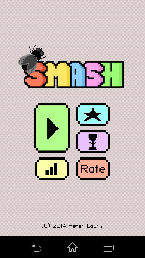 Fly Smash