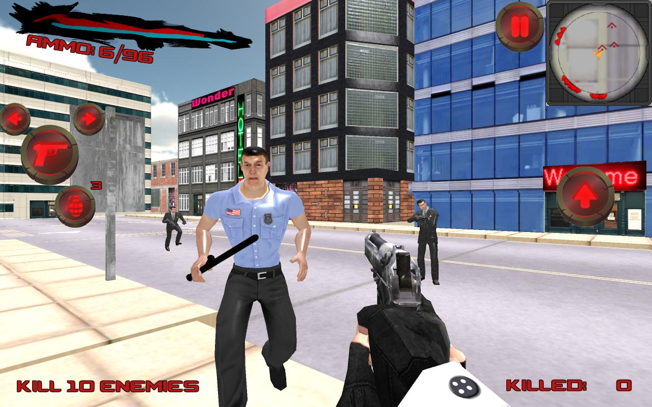 Spy Mission
