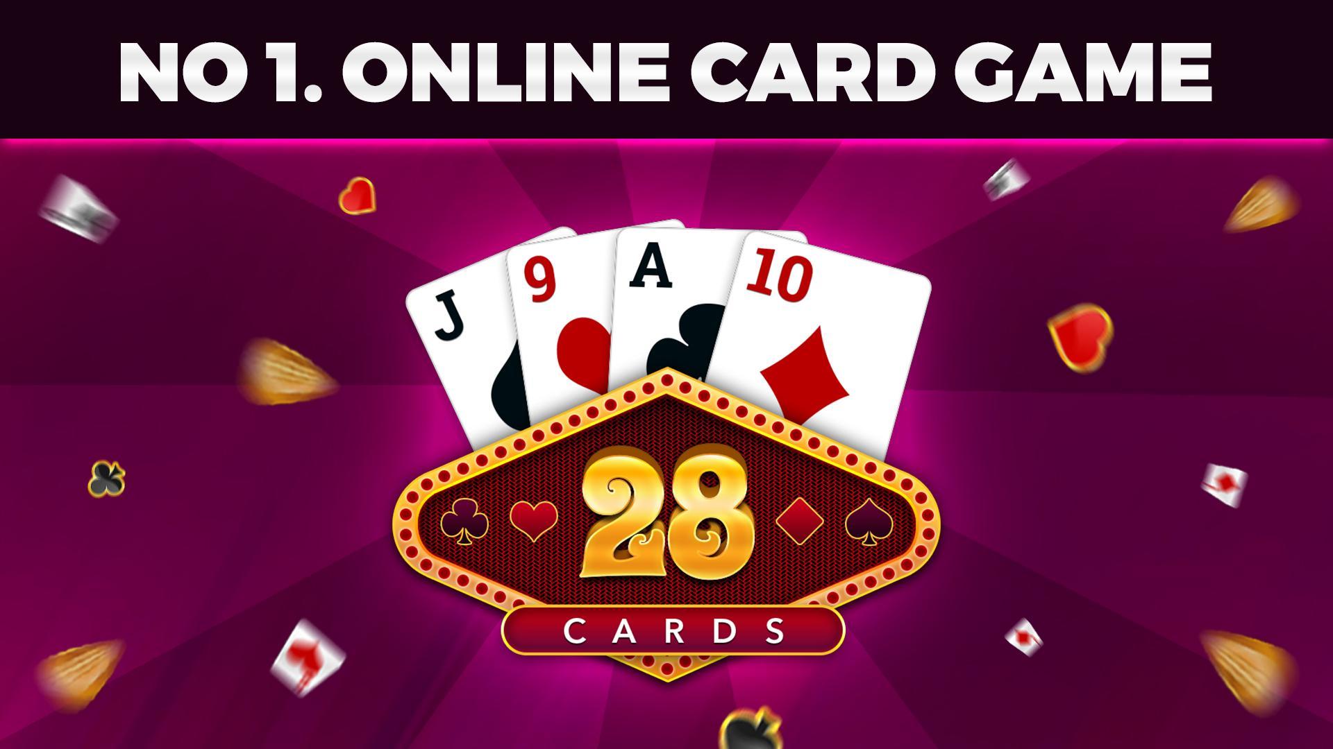 28 Card Game Multiplayer