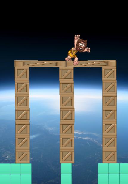 Don't Move!