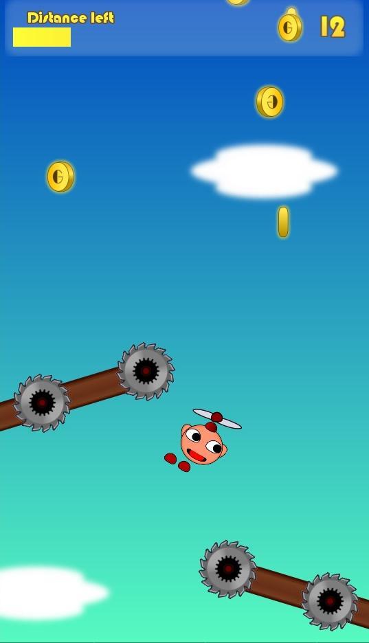 Copter Fly