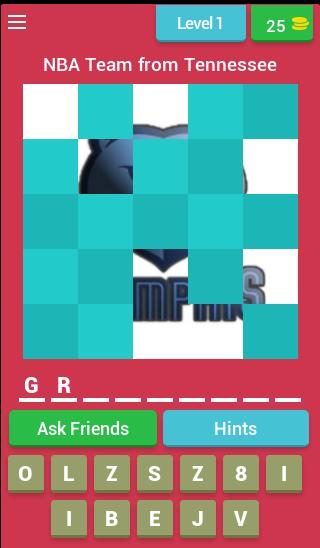 Guess NBA