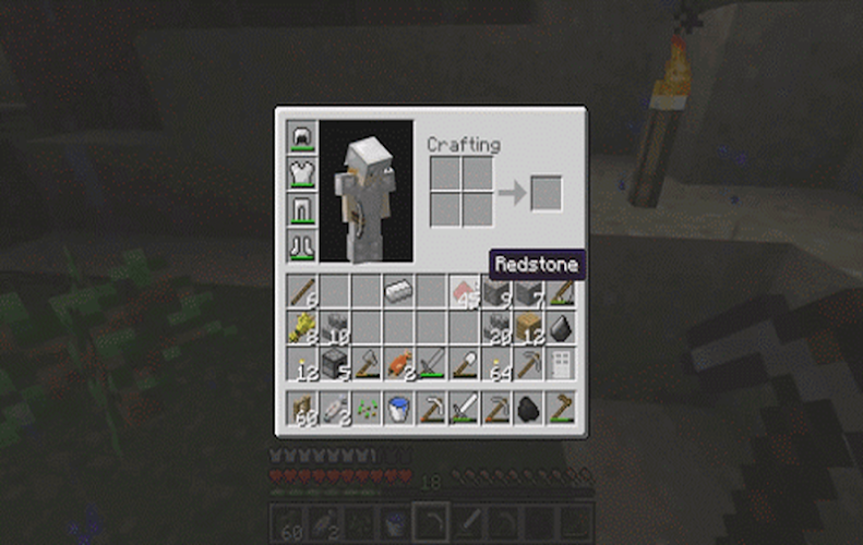 Crafting Guide for Minebuild
