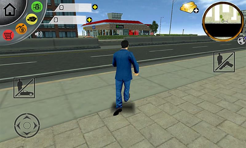 Chinatown Gangster Wars 3D