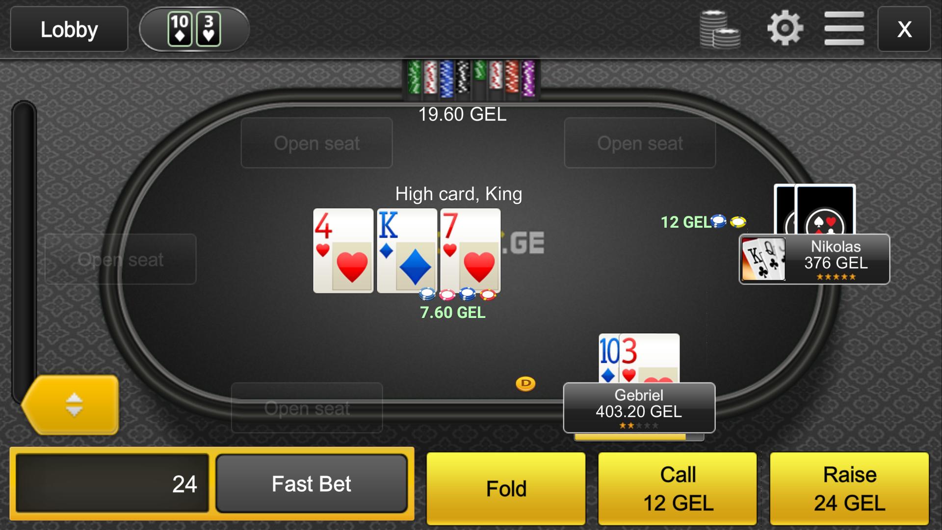 BIGBET
