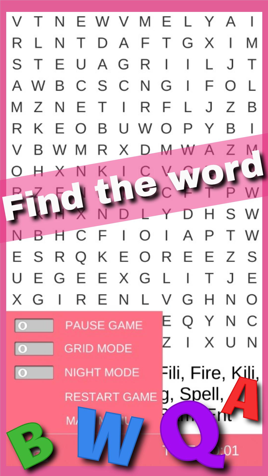 World of Words