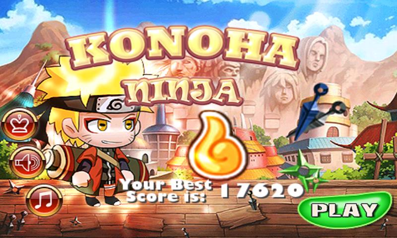 Konoha Ninja