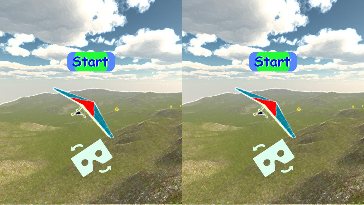 VR Glider