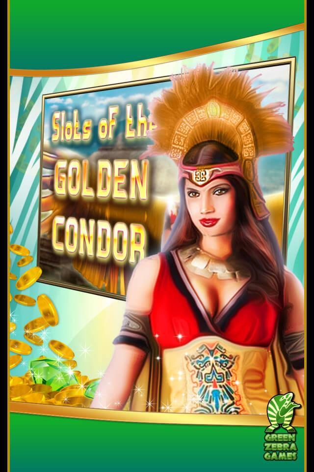 Slots of the Golden Condor