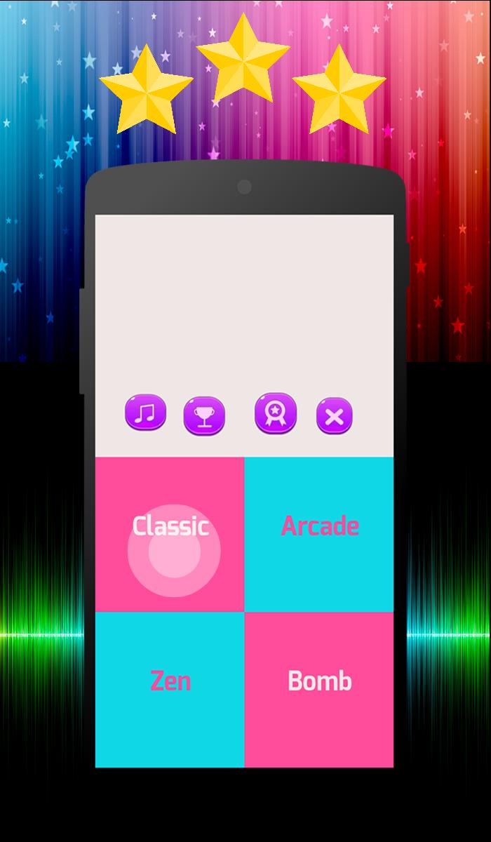 BlackPink Kpop - Piano Tiles