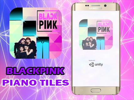 BlackPink Piano Tiles Magic