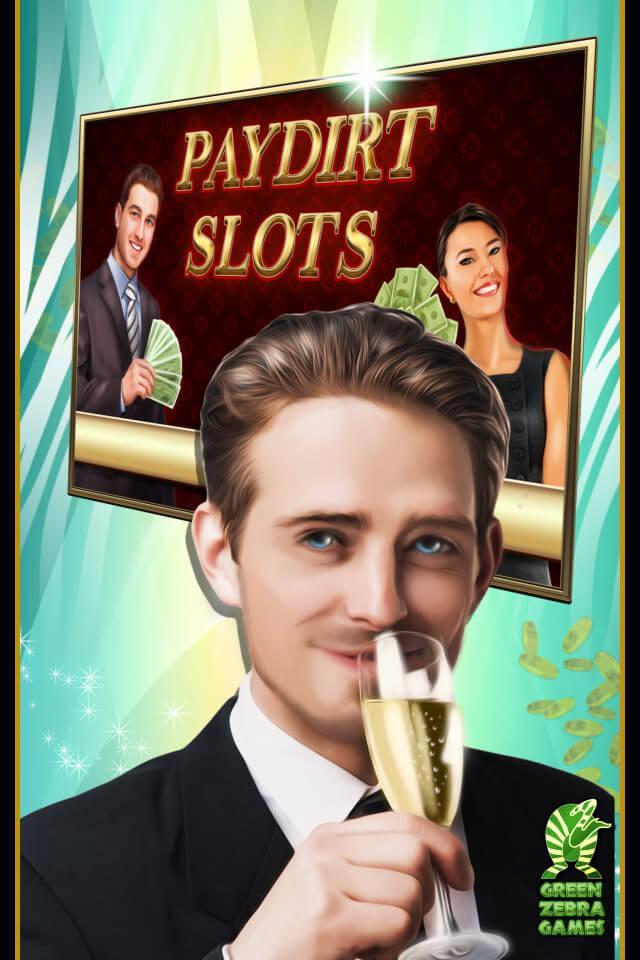 PayDirt Slots