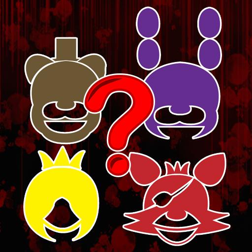 Character Quiz for FNAF