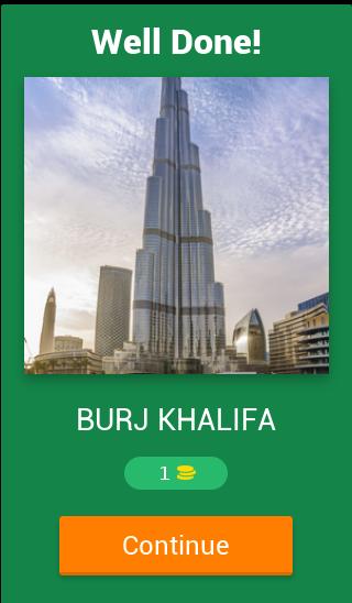Guess the attractions!