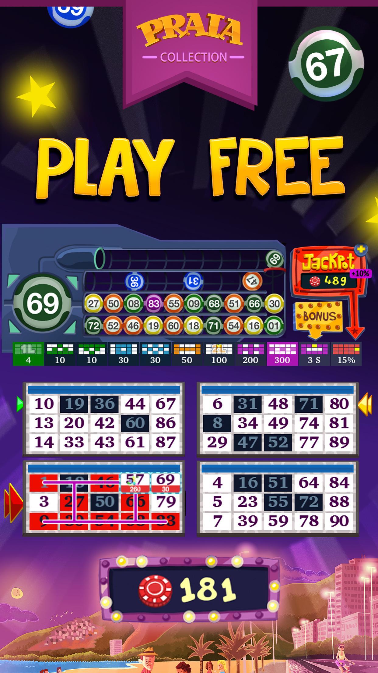 Video Bingo Ipanema