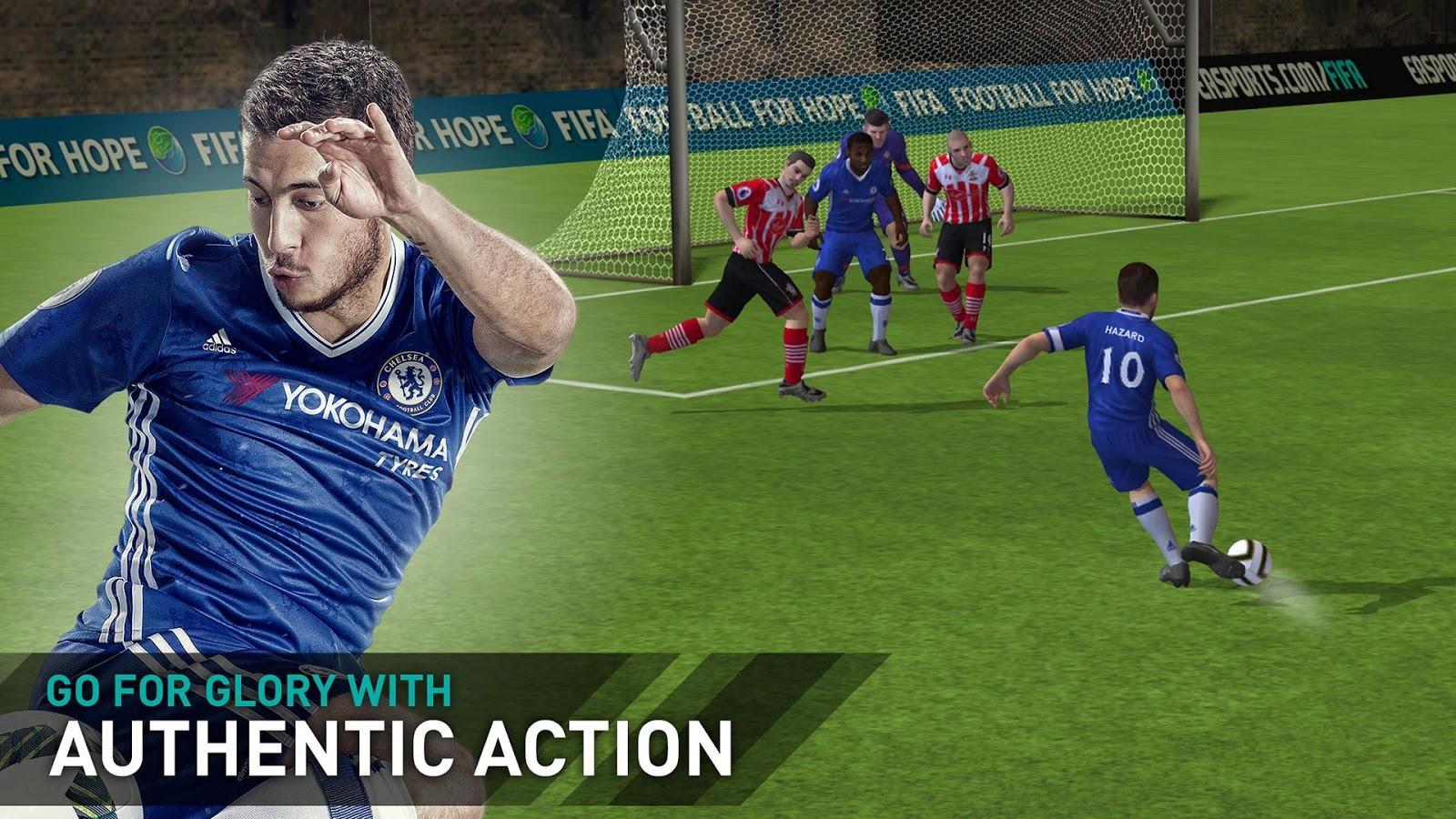 FIFA 17 Soccer