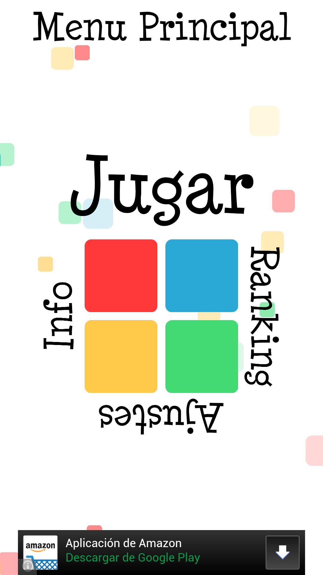 4 Squares Game
