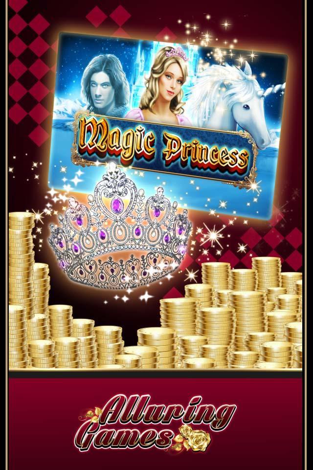 Magic Princess Slots