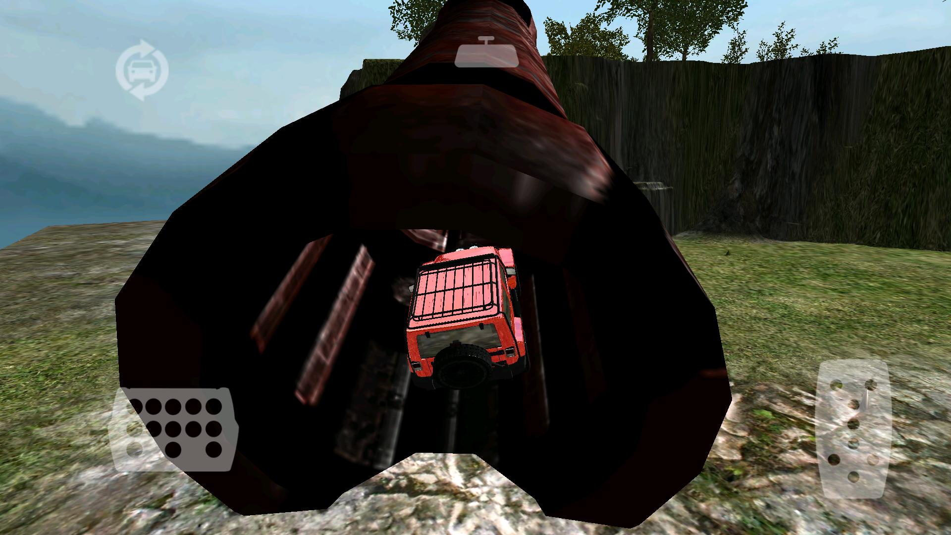 Levels Of Off-Road :Full