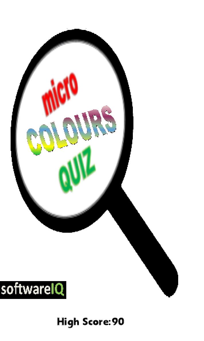 Colors Quiz