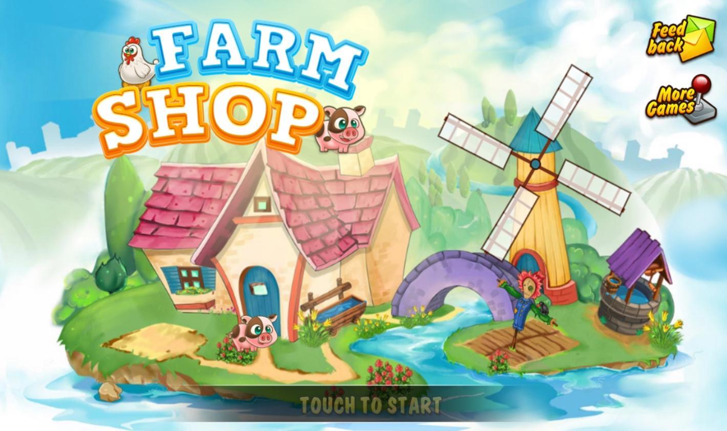 Farm Shop Manager