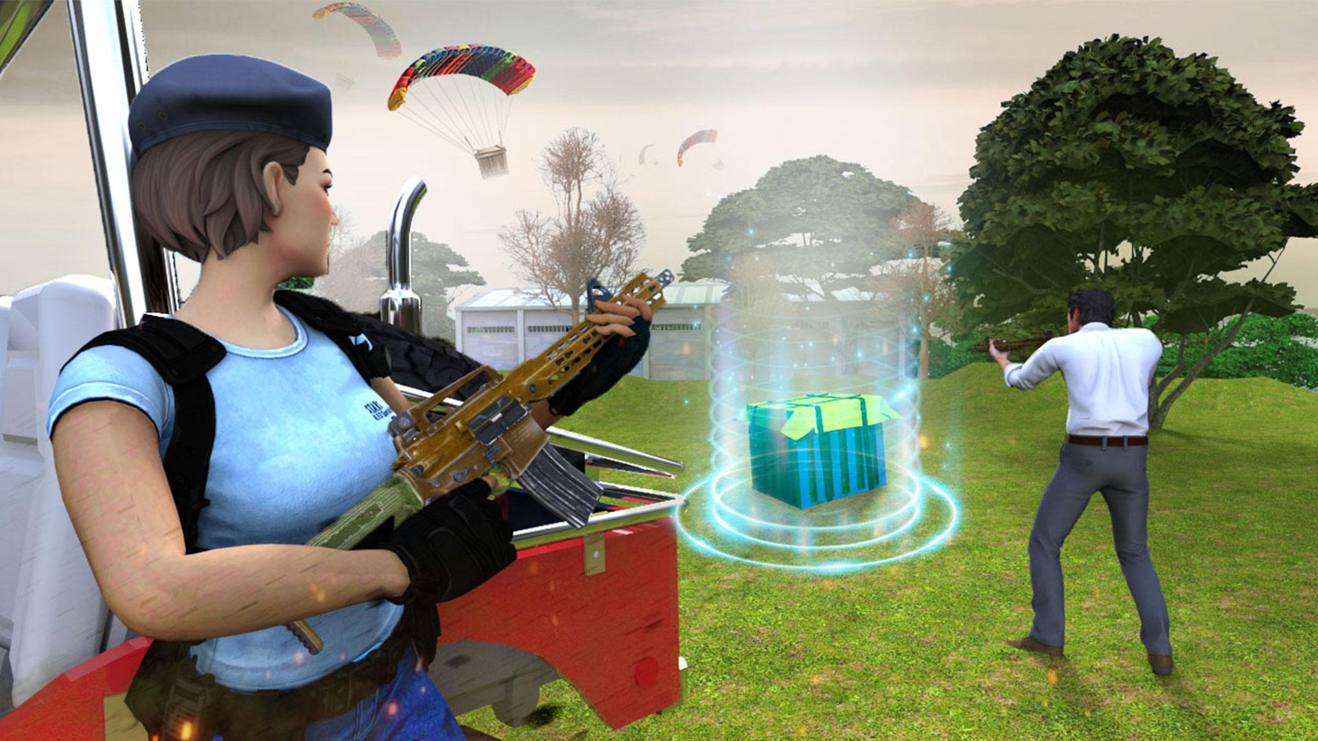 Grand Battle Royale Games 2023