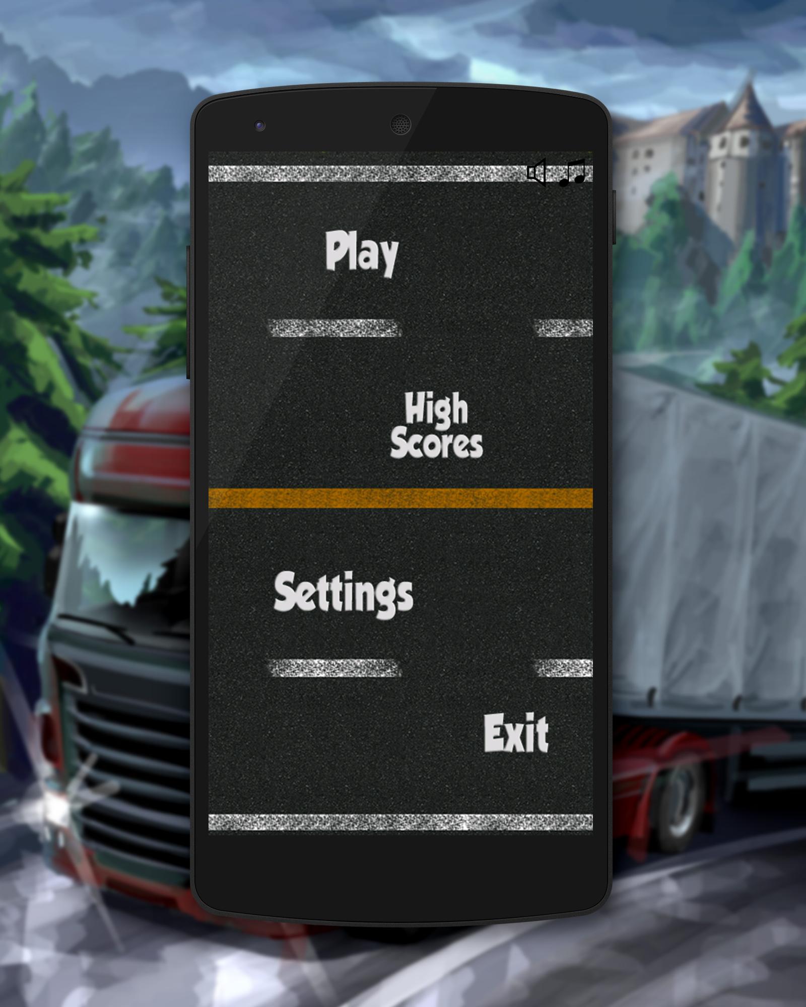 Truck Traffic