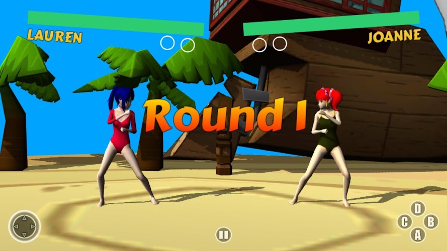 Cats Fighters 3D Fighting