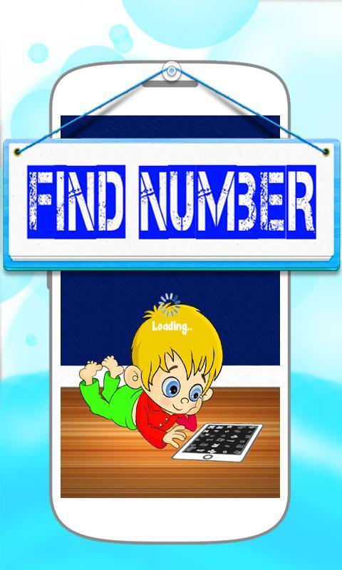 Find Number and Text