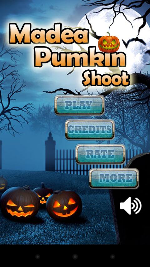 Madea Pumkin Shoot
