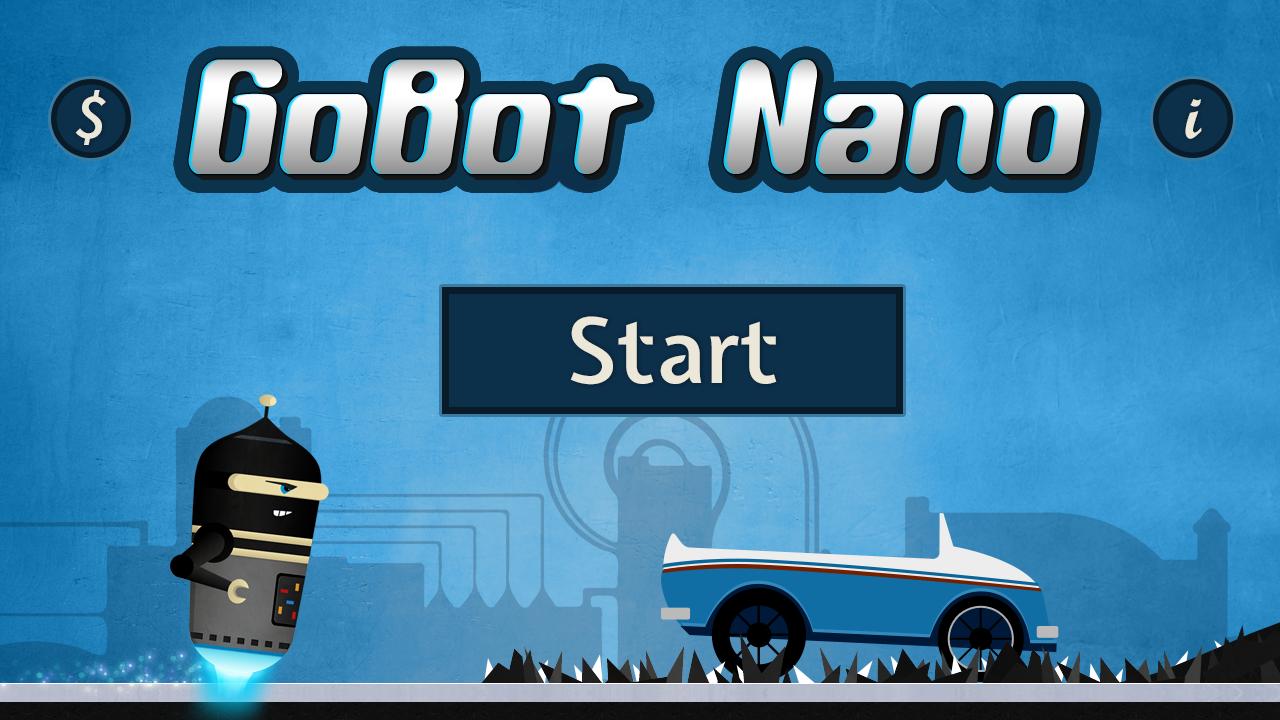 GoBot Nano