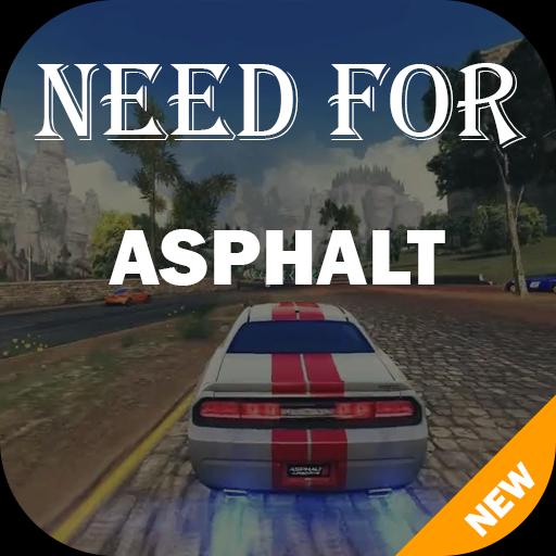 Need for asphalt nitro 8