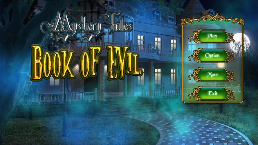 The Secret Book - Mystery Escape Games Free