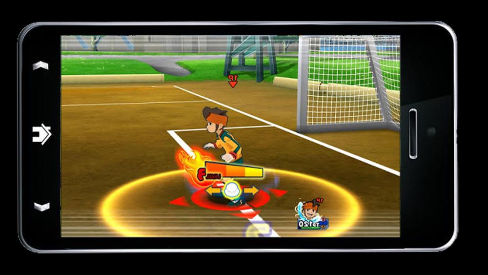 Game Inazuma Eleven FootBall pro