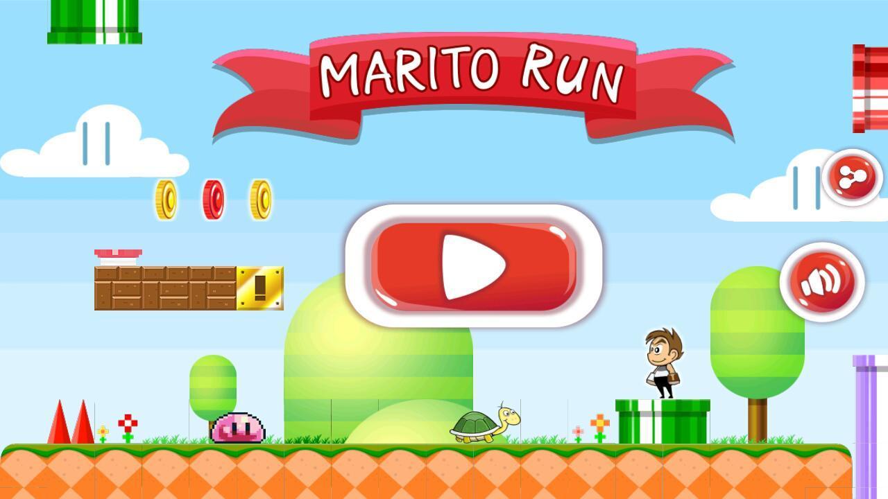 Marito Run
