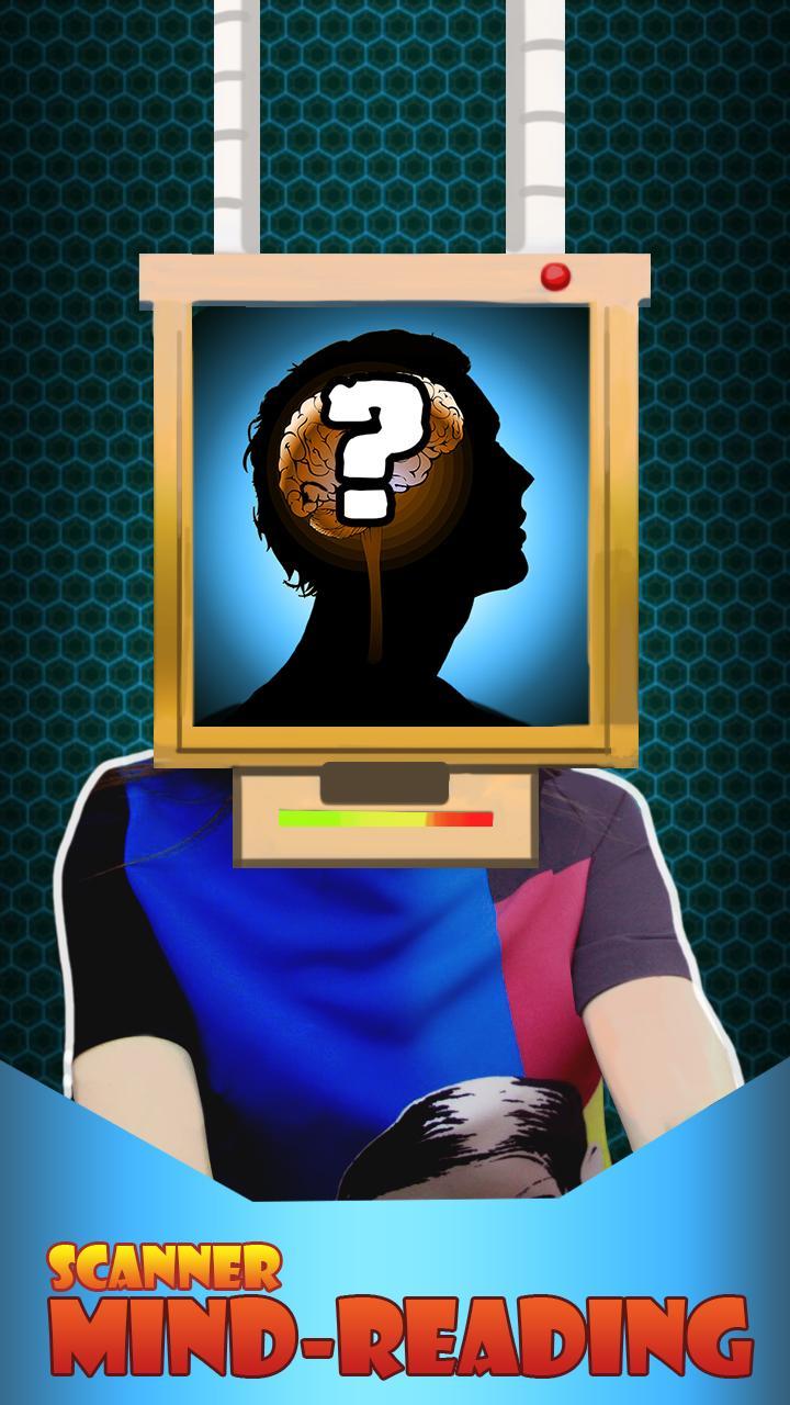 Scanner Mind-Reading