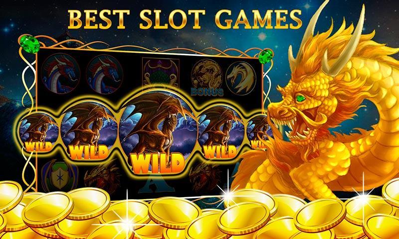 Dragon Casino Golden Spin