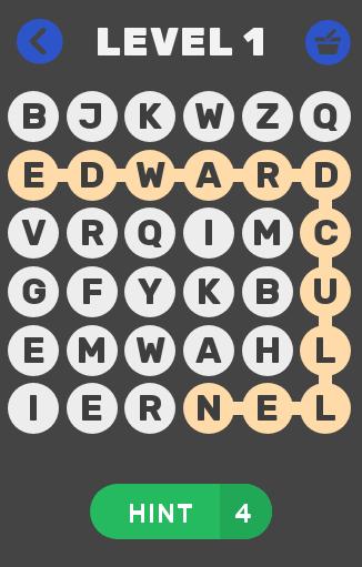 Word Search - Twilight