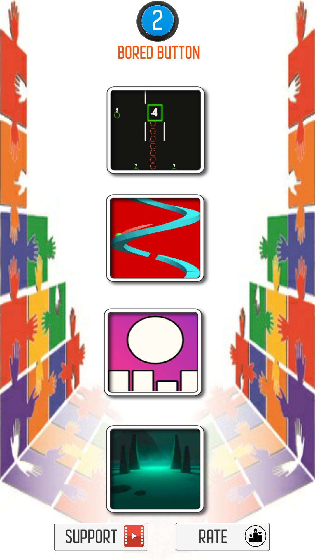 Bored Button 2