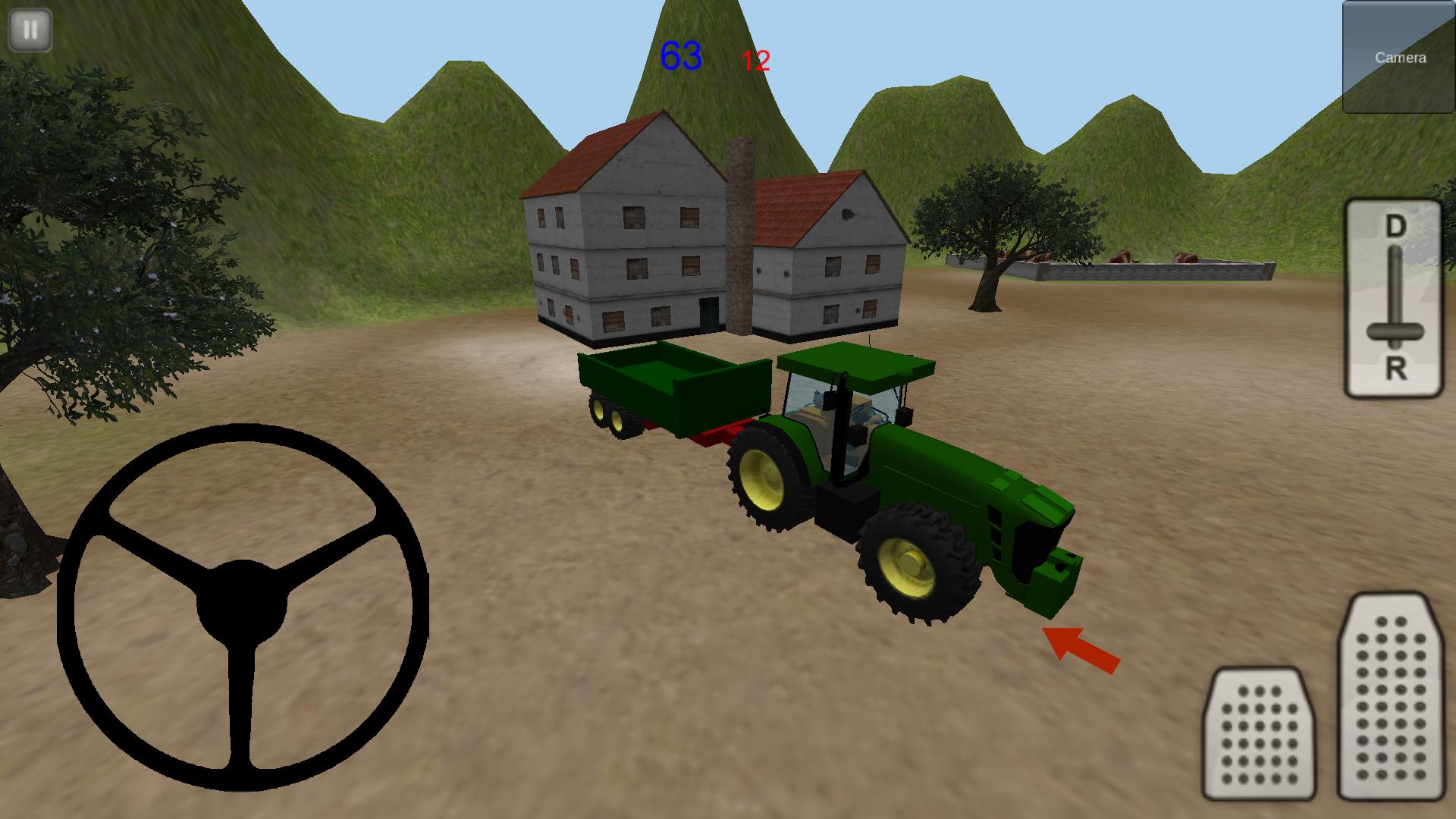 Construction Transporter 3D