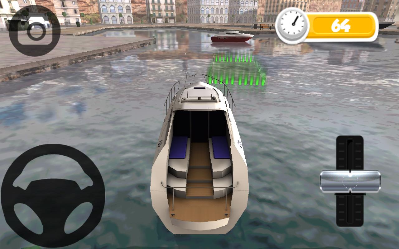 Boat Parking HD 2