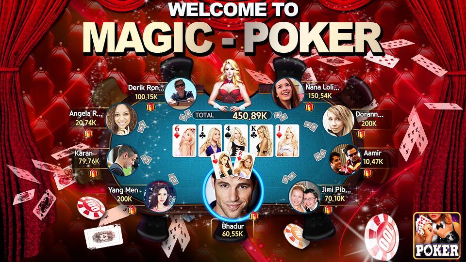 Magic Poker