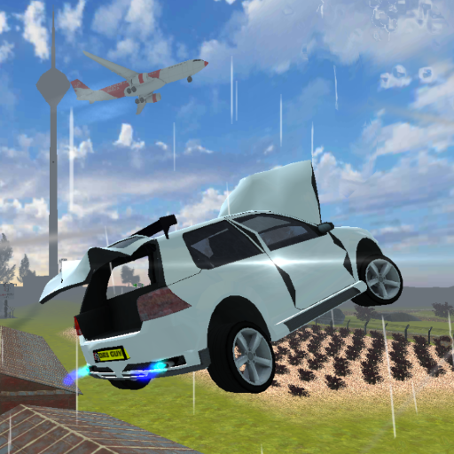 The Delivery Guy - 3D Racing